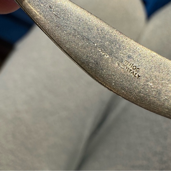 Minor Italy 925 Bracelet - Picture 4 of 12